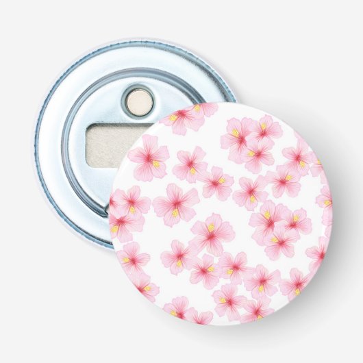 Vloerpatroon Button Flesopener (Voorkant)