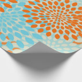Vloerpatroon Cadeaupapier (Hoek)