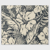 Vloerpatroon Cadeaupapier (Vlak)