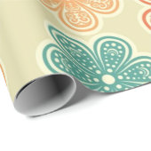 Vloerpatroon Cadeaupapier (Rol Hoek)