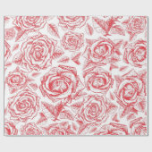 Vloerpatroon Cadeaupapier (Vlak)