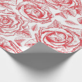 Vloerpatroon Cadeaupapier (Hoek)