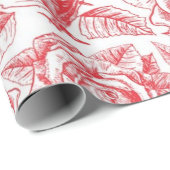 Vloerpatroon Cadeaupapier (Rol Hoek)