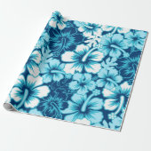 Vloerpatroon Cadeaupapier (Uitgerold)