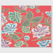 Vloerpatroon Cadeaupapier (Vlak)