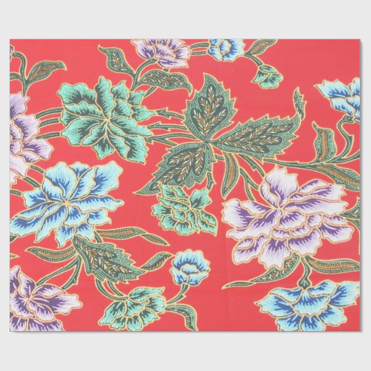 Vloerpatroon Cadeaupapier (Vlak)