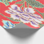 Vloerpatroon Cadeaupapier (Hoek)