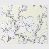 Vloerpatroon Cadeaupapier (Vlak)