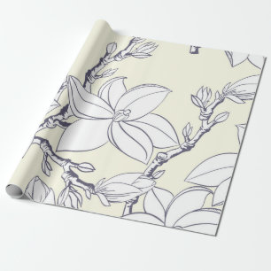 Vloerpatroon Cadeaupapier