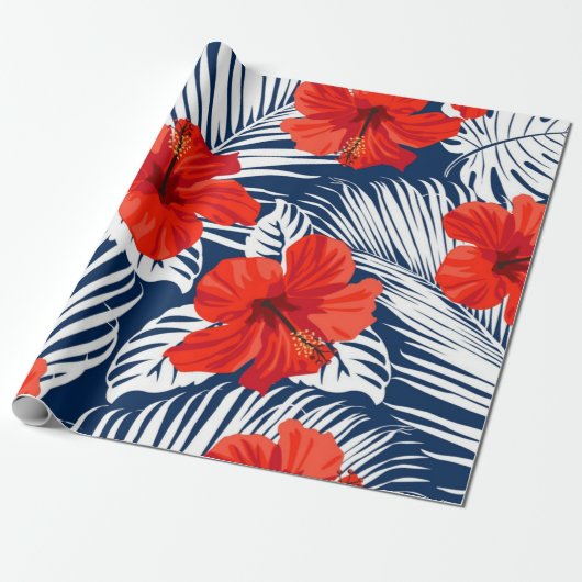 Vloerpatroon Cadeaupapier (Uitgerold)