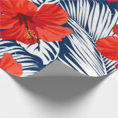 Vloerpatroon Cadeaupapier (Hoek)