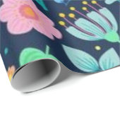 Vloerpatroon Cadeaupapier (Rol Hoek)