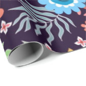 Vloerpatroon Cadeaupapier (Rol Hoek)