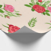 Vloerpatroon Cadeaupapier (Hoek)