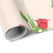 Vloerpatroon Cadeaupapier (Rol Hoek)