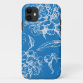 Vloerpatroon Case-Mate iPhone Case (Achterkant)