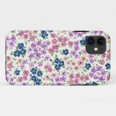 Vloerpatroon Case-Mate iPhone Case (Achterkant (horizontaal))