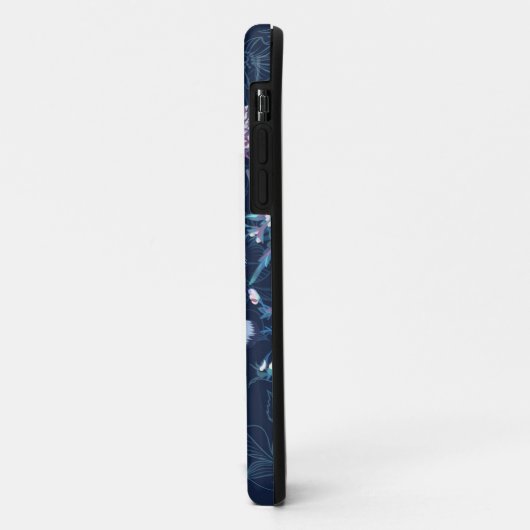 Vloerpatroon Case-Mate iPhone Case (Achterkant/links)