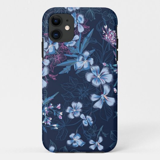 Vloerpatroon Case-Mate iPhone Case (Achterkant)
