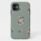 Vloerpatroon Case-Mate iPhone Case (Achterkant)