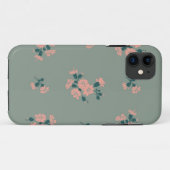 Vloerpatroon Case-Mate iPhone Case (Achterkant (horizontaal))