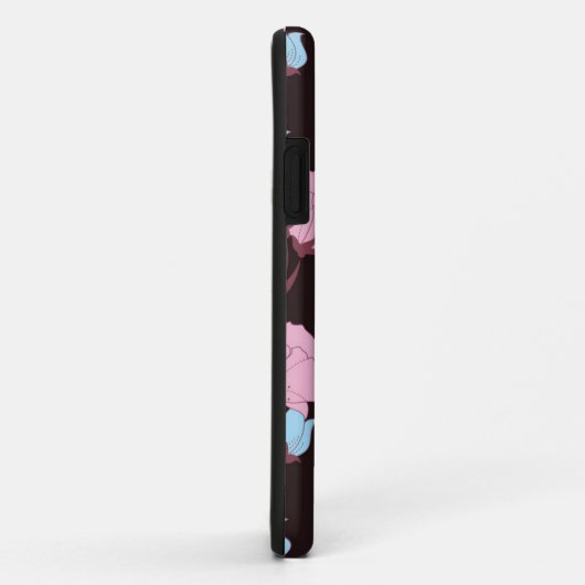 Vloerpatroon Case-Mate iPhone Case (Achterkant/rechts)