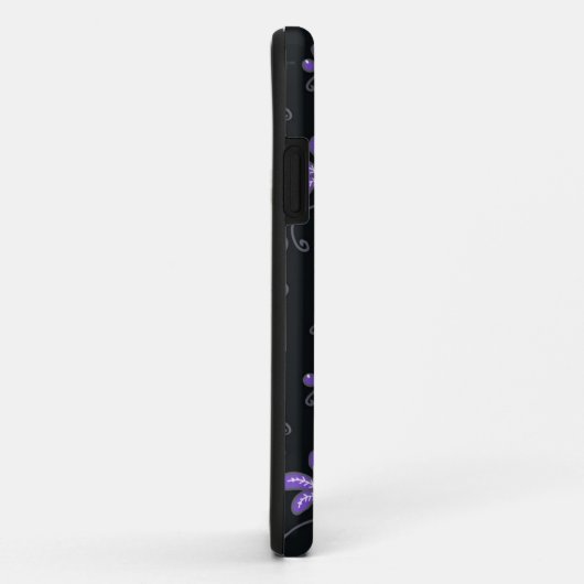 Vloerpatroon Case-Mate iPhone Case (Achterkant/rechts)