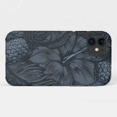 Vloerpatroon Case-Mate iPhone Case (Achterkant (horizontaal))