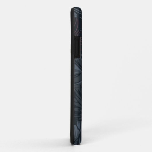 Vloerpatroon Case-Mate iPhone Case (Achterkant/rechts)