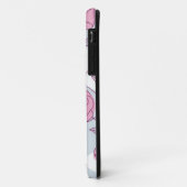 Vloerpatroon Case-Mate iPhone Case (Achterkant/links)