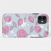 Vloerpatroon Case-Mate iPhone Case (Achterkant (horizontaal))