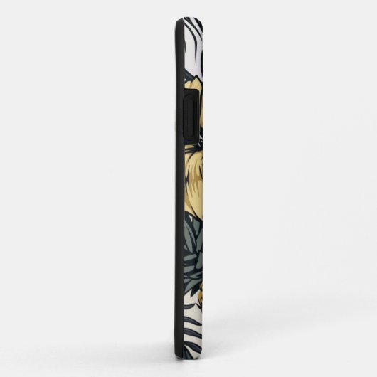 Vloerpatroon Case-Mate iPhone Case (Achterkant/rechts)