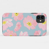 Vloerpatroon Case-Mate iPhone Case (Achterkant (horizontaal))