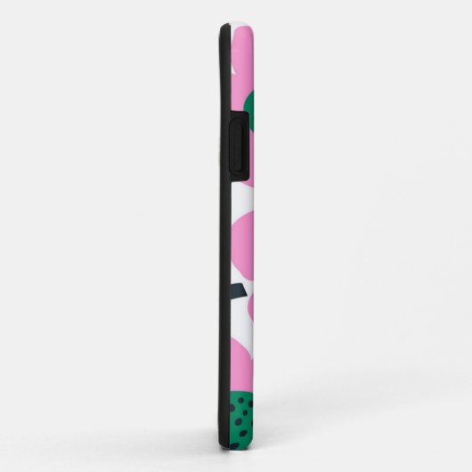 Vloerpatroon Case-Mate iPhone Case (Achterkant/rechts)