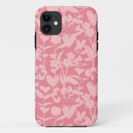 Vloerpatroon Case-Mate iPhone Case (Achterkant)