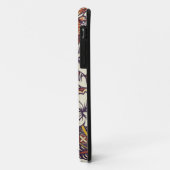 Vloerpatroon Case-Mate iPhone Case (Achterkant/links)