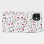 Vloerpatroon Case-Mate iPhone Case (Achterkant (horizontaal))