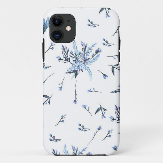 Vloerpatroon Case-Mate iPhone Case (Achterkant)