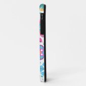 Vloerpatroon Case-Mate iPhone Case (Achterkant/links)
