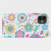 Vloerpatroon Case-Mate iPhone Case (Achterkant (horizontaal))