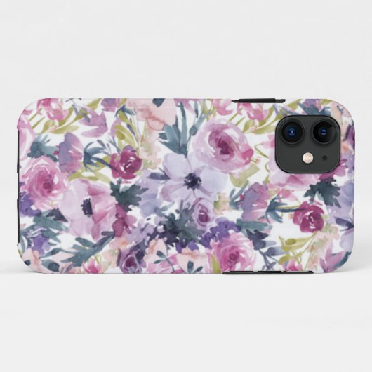 Vloerpatroon Case-Mate iPhone Case (Achterkant (horizontaal))