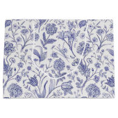 Vloerpatroon Groot Cadeauzakje (Voorkant)