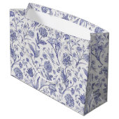 Vloerpatroon Groot Cadeauzakje (Achterkant Gekanteld)