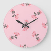 Vloerpatroon Grote Klok (Voorkant)