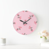 Vloerpatroon Grote Klok (Huis)