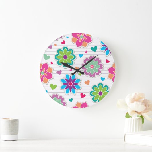 Vloerpatroon Grote Klok (Huis)