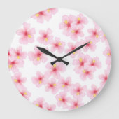 Vloerpatroon Grote Klok (Voorkant)