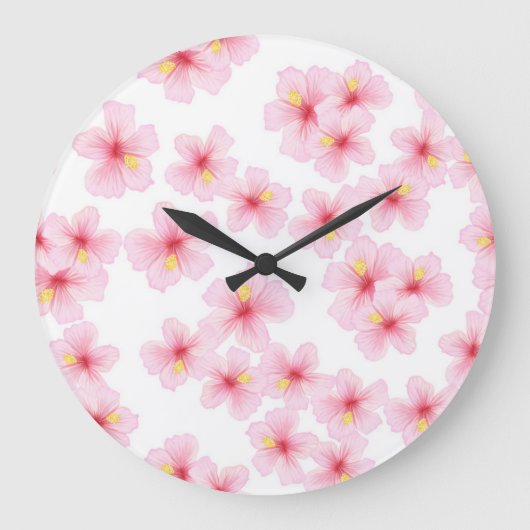 Vloerpatroon Grote Klok (Voorkant)