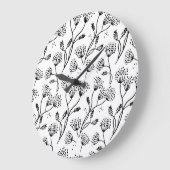 Vloerpatroon Grote Klok (Hoek)