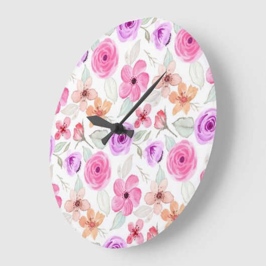 Vloerpatroon Grote Klok (Hoek)